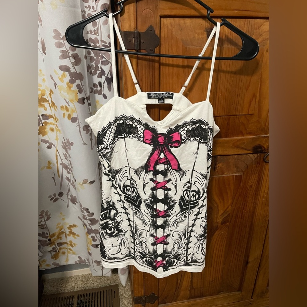 Metal Mulisha tank top
